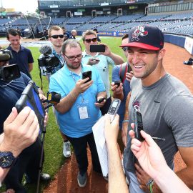 BASEBALL: Binghamton Rumble Ponies