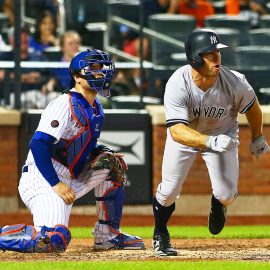 MLB: New York Yankees at New York Mets