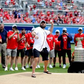 MLB: San Francisco Giants at Washington Nationals