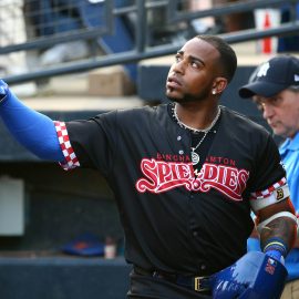 Minor League Baseball: Binghamton Rumble Ponies at Trenton Thunder