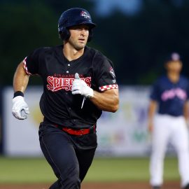 Minor League Baseball: Binghamton Rumble Ponies at Trenton Thunder