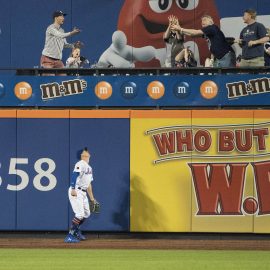 MLB: New York Yankees at New York Mets