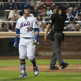 MLB: New York Yankees at New York Mets