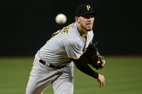 MLB: Pittsburgh Pirates at Arizona Diamondbacks