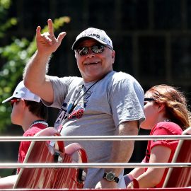 NHL: Washington Capitals-Stanley Cup Championship Parade