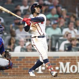 MLB: New York Mets at Atlanta Braves