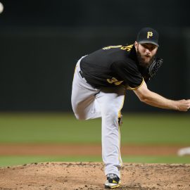 MLB: Pittsburgh Pirates at Arizona Diamondbacks