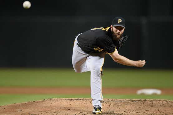 MLB: Pittsburgh Pirates at Arizona Diamondbacks