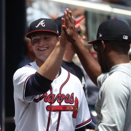 MLB: New York Mets at Atlanta Braves