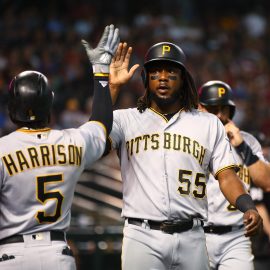 MLB: Pittsburgh Pirates at Arizona Diamondbacks