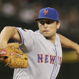 MLB: New York Mets at Arizona Diamondbacks