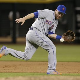 MLB: New York Mets at Arizona Diamondbacks