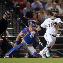 MLB: New York Mets at Arizona Diamondbacks