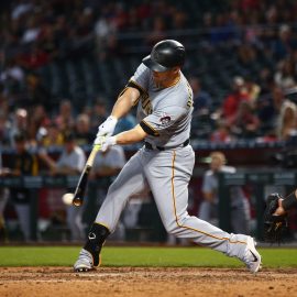 MLB: Pittsburgh Pirates at Arizona Diamondbacks