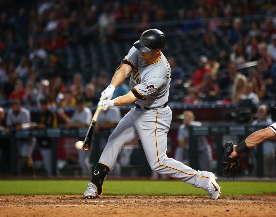 MLB: Pittsburgh Pirates at Arizona Diamondbacks