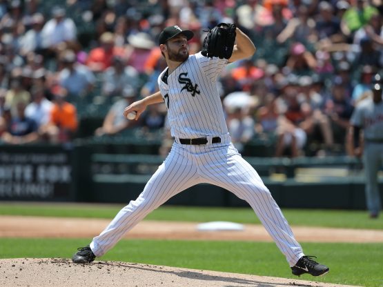 MLB: Detroit Tigers at Chicago White Sox