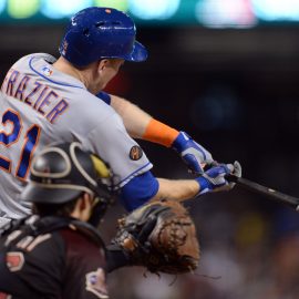 MLB: New York Mets at Arizona Diamondbacks