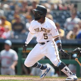 MLB: Cincinnati Reds at Pittsburgh Pirates