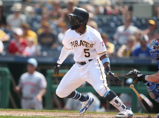 MLB: Cincinnati Reds at Pittsburgh Pirates