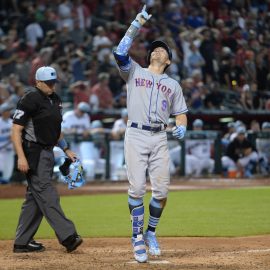 MLB: New York Mets at Arizona Diamondbacks