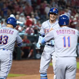 MLB: New York Mets at Arizona Diamondbacks