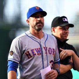 MLB: New York Mets at Colorado Rockies