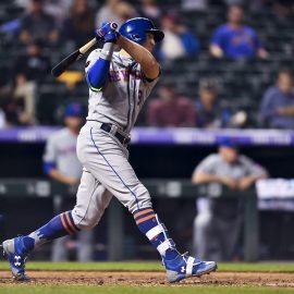 MLB: New York Mets at Colorado Rockies