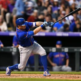 MLB: New York Mets at Colorado Rockies