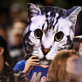 MLB: New York Mets at Colorado Rockies