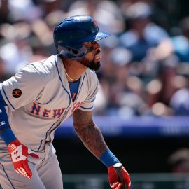 MLB: New York Mets at Colorado Rockies