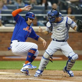 MLB: Los Angeles Dodgers at New York Mets