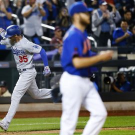 MLB: Los Angeles Dodgers at New York Mets