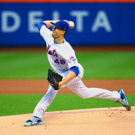 MLB: Los Angeles Dodgers at New York Mets