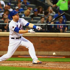 MLB: Los Angeles Dodgers at New York Mets