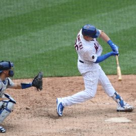 MLB: Los Angeles Dodgers at New York Mets