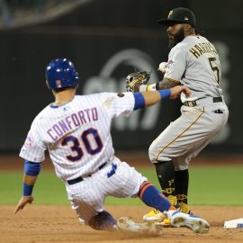 MLB: Pittsburgh Pirates at New York Mets