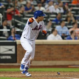 MLB: Pittsburgh Pirates at New York Mets