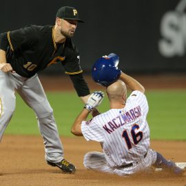 MLB: Pittsburgh Pirates at New York Mets