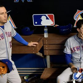 MLB: New York Mets at Miami Marlins