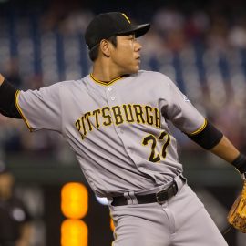 MLB: Pittsburgh Pirates at Philadelphia Phillies