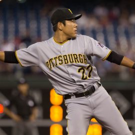 MLB: Pittsburgh Pirates at Philadelphia Phillies