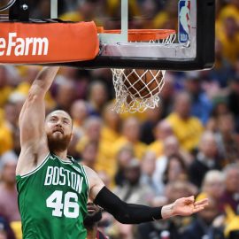 ARON BAYNES