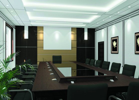 conference room