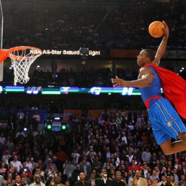 Dwight Howard Superman