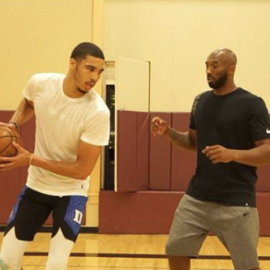 kobe bryant and jayson tatum