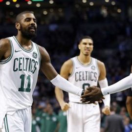 NBA: New Orleans Pelicans at Boston Celtics