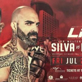 LFA-45-Silva-vs-Barnes-Fight-Poster