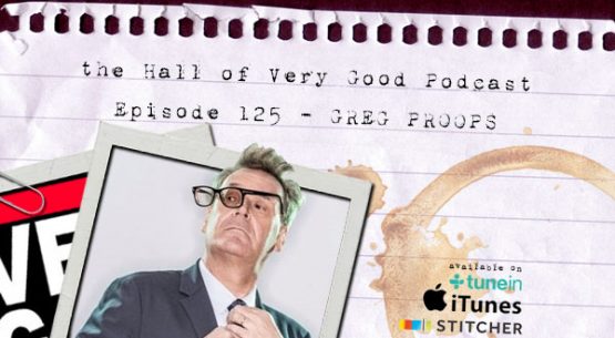podcast - greg proops