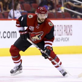 NHL: OCT 29 Avalanche at Coyotes