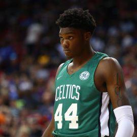 robert williams summer league